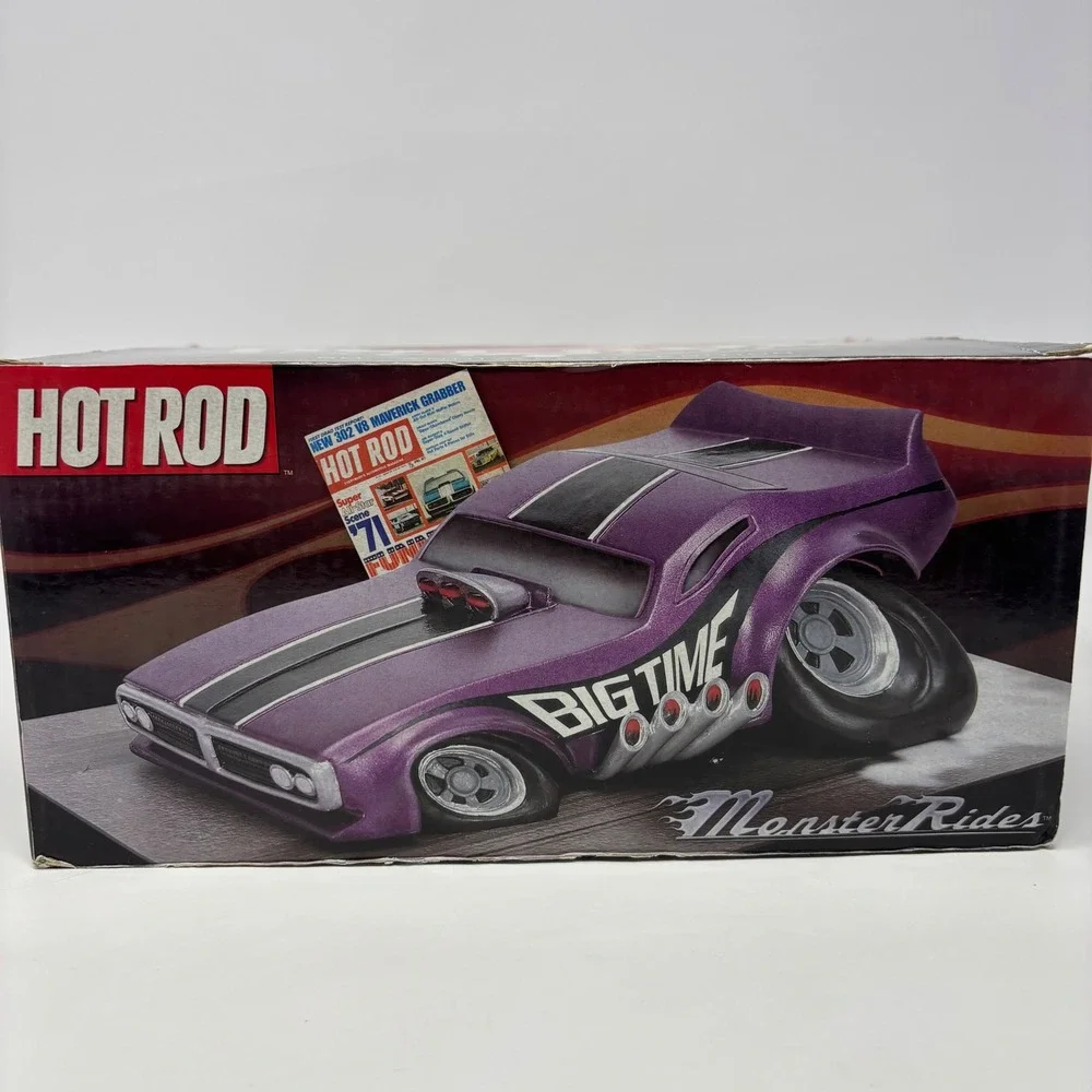 Hot Rod Magazine Monster Rides 
